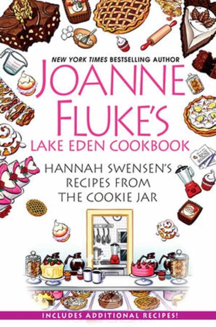 Binding: Hardcover
Description: Select Guide Rating
Title: Joanne Flukes Lake Eden Cookbook Hannah Swensen's Recipes From The Cookie Jar
Author(s): Fluke Joanne
Publisher: Kensington Publishing
Barcode: 9781496748973
Pages: 384 Pages
Publication Date: 10/22/2024
Category: Crime & Mystery