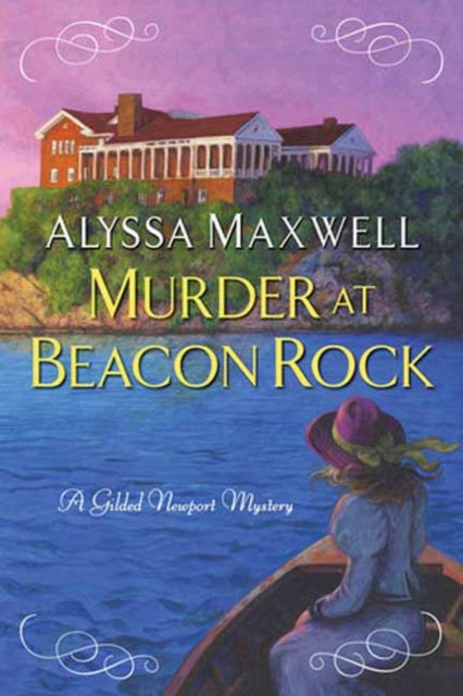 Maxwell Alyssa - Murder At Beacon Rock - Paperback