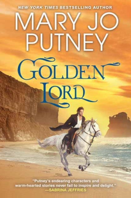 Binding: Paperback
Description: Select Guide Rating
Title: Golden Lord
Author(s): Putney Mary Jo
Publisher: Kensington Publishing
Barcode: 9781496751256
Pages: 368 Pages
Publication Date: 11/26/2024
Category: Romance