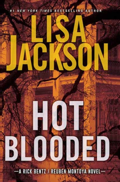 Binding: Paperback
Description: Select Guide Rating
Title: Hot Blooded
Author(s): Jackson Lisa
Publisher: Kensington Publishing
Barcode: 9781496756190
Pages: 432 Pages
Publication Date: 8/6/2024
Category: Romance