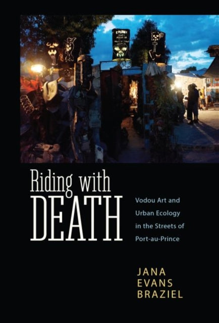 Binding: Paperback
Description: On the southern end of the Grand Rue a major thoroughfare that runs through the center of Port - au - Prince waits the Haitian capital's automobile repair district.