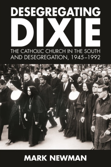 Binding: Hardcover
Description: Mark Newman draws on a vast range of archives and many interviews to uncover for the first time the complex response of African American and white Catholics across the South to desegregation.