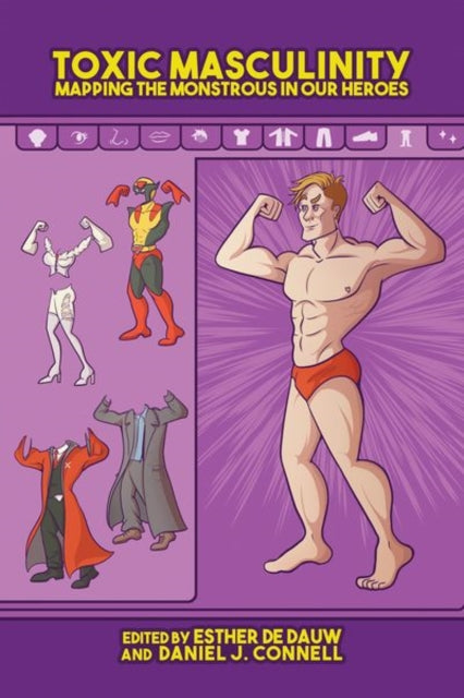 Binding: Hardcover
Description: Contributions by Daniel J. Connell Esther De Dauw Craig Haslop Drew Murphy Richard Reynolds Janne Salminen Karen Sugrue and James C. Taylor The superhero permeates popular culture from comic books to film and television to internet memes merchandise and street art.