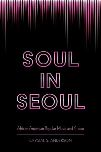 Binding: Hardcover
Description: K - pop (Korean popular music) reigns as one of the most popular music genres in the world today a phenomenon that appeals to listeners of all ages and nationalities. In Soul in Seoul: African American Popular Music and K - pop Crystal S.