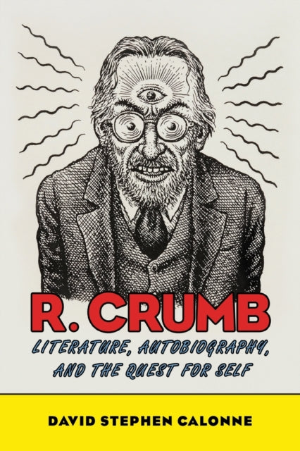 Binding: Paperback
Description: Robert Crumb (b. 1943) read widely and deeply a long roster of authors including Robert Louis Stevenson Charles Dickens J. D. Salinger Jack Kerouac William S. Burroughs and Allen Ginsberg as well as religious classics including biblical Buddhist Hindu and Gnostic texts.