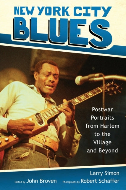 Binding: Paperback
Description: A first - ever book on the subject New York City Blues: Postwar Portraits from Harlem to the Village and Beyond offers a deep dive into the blues venues and performers in the city from the 1940s through the 1990s.