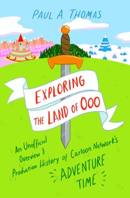 Binding: Hardcover
Description: Exploring the Land of Ooo: An Unofficial Overview and Production History of Cartoon Network's " Adventure Time" is a guide through the colorful and exuberant animated television series that initially aired from 2010 to 2018.