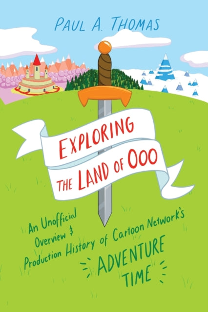 Binding: Paperback
Description: Exploring the Land of Ooo: An Unofficial Overview and Production History of Cartoon Network's " Adventure Time" is a guide through the colorful and exuberant animated television series that initially aired from 2010 to 2018.