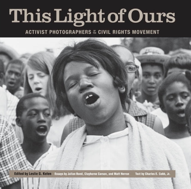 Binding: Paperback
Description: Presents the Civil Rights Movement through the work of nine photographers who participated in the movement as activists with SNCC SCLC and CORE.