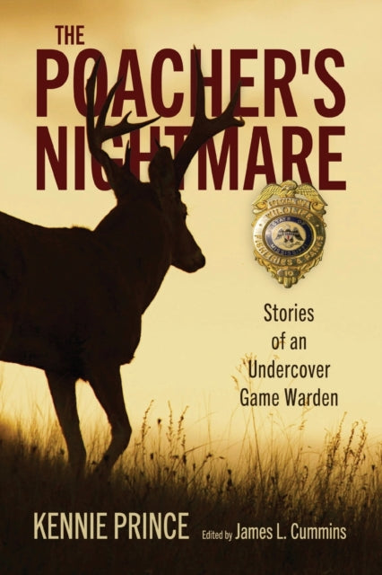 Binding: Paperback
Description: Racoons are not the only bandits wearing masks in the wilderness. Growing up author Kennie Prince spent most of his time in the woods and creeks near his home in Rankin County Mississippi.