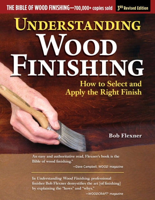 Binding: Paperback
Description: This best - selling resource on wood finishing has long been admired by wood technology professors magazine editors professional cabinetmakers and other industry leaders since its original publication.