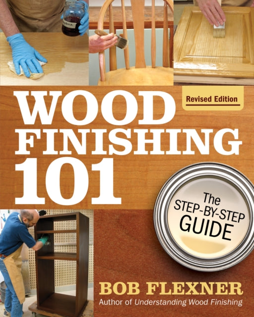 Binding: Paperback
Description: Wood finishing doesn't have to be complicated or confusing.