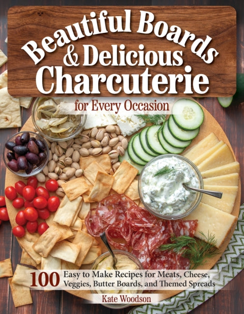 Binding: Paperback
Description: Perfect for your next gathering with friends and family this book provides endless grazing board ideas for all occasions.