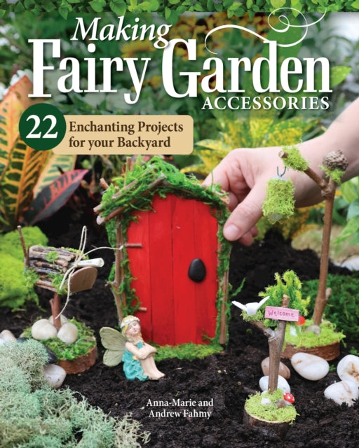 Binding: Paperback
Description: This is a fun and adorable guide to creating little outdoor wonderlands for visiting mythical creatures.