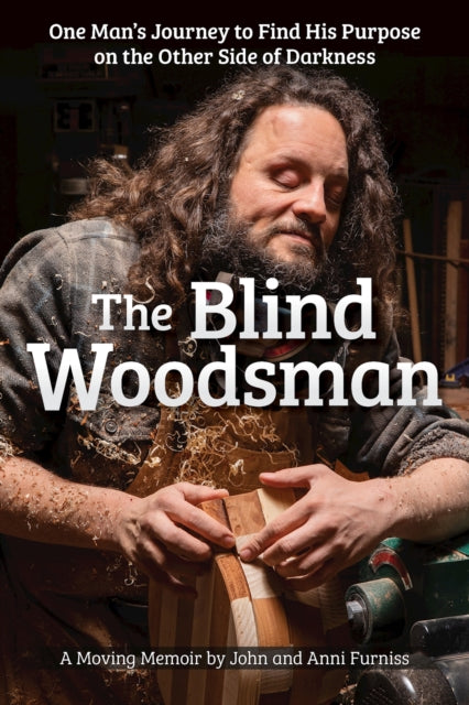 Binding: Paperback
Description: The Blind Woodsman is an inspiring and motivational autobiography about a man who finds true joy after struggling with depression drug addiction anxiety financial despair and a failed suicide attempt at the age of 16.