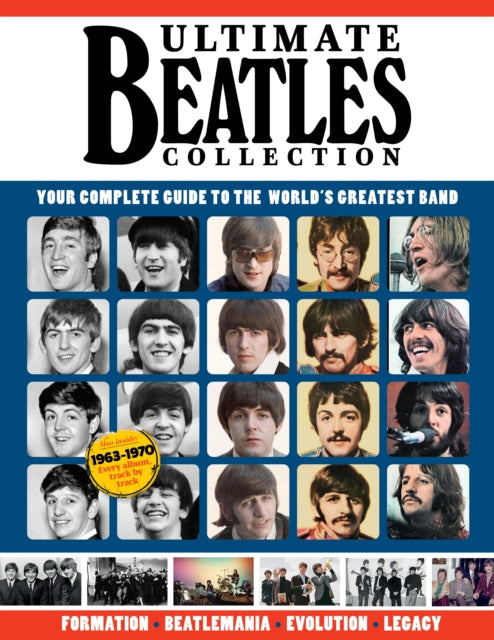 Binding: Paperback
Description: Find out all you need to know about how John Paul George and Ringo became the most influential band of all time.