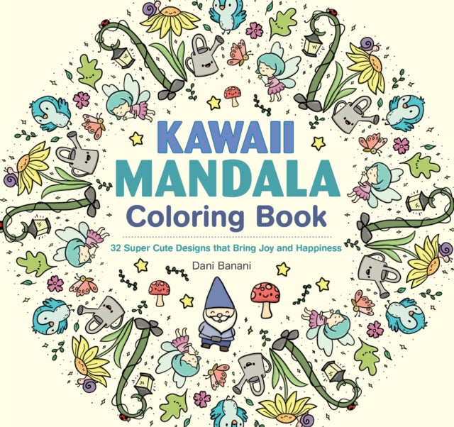 Binding: Paperback
Description: Kawaii is the Japanese artistic and cultural style that emphasizes cuteness uses bright colors simple designs and characters with a child - like appearance.