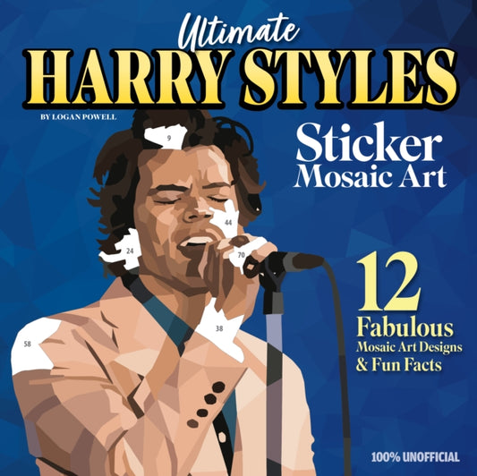 Binding: Paperback
Description: Harry Styles is a multi - platinum recording artist film actor and a fashion icon whose rise to fame took him from a TV talent show to becoming one of the most globally recognized celebrities of his generation.