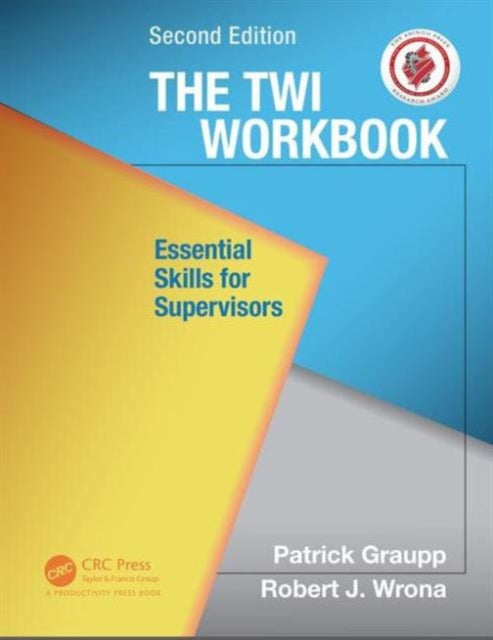 Binding: Paperback
Description: Since the publication of its Shingo Prize - winning predecessor TWI programs have seen steady growth in usage. As a true understanding of Standard Work has developed the need for the TWI skills as fundamental tools to achieve Lean objectives has been solidified.