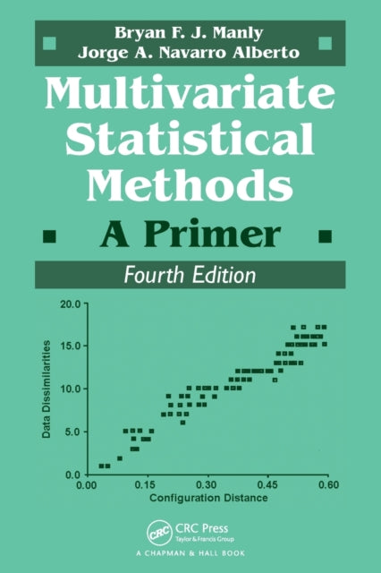 Binding: Paperback
Description: Multivariate Statistical Methods: A Primer provides an introductory overview of multivariate methods without getting too deep into the mathematical details. This fourth edition is a revised and updated version of this bestselling introductory textbook.