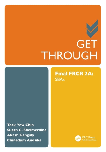 Binding: Paperback
Description: This is the first revision guide to map directly to the new structure of the FRCR Final Part A examination (CR 2 A). Spanning a broad range of topics the book follows the core clinical radiology curriculum covering all modalities.