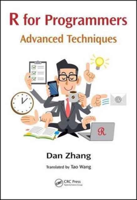 Binding: Paperback
Description: This book discusses advanced topics such as R core programing object oriented R programing parallel computing with R and spatial data types. The author leads readers to merge mature and effective methdologies in traditional programing to R programing.