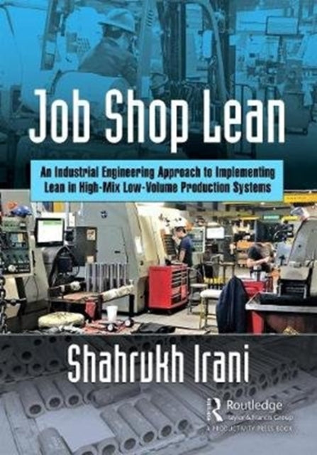 Binding: Paperback
Description: Job Shop Lean integrates techniques from the Toyota Production System (TPS) that apply to high - mix low - volume with the science of Group Technology and Cellular Manufacturing (GT/ CM) to replace those parts of the TPS that pertain solely to high - volume repeatable processes.