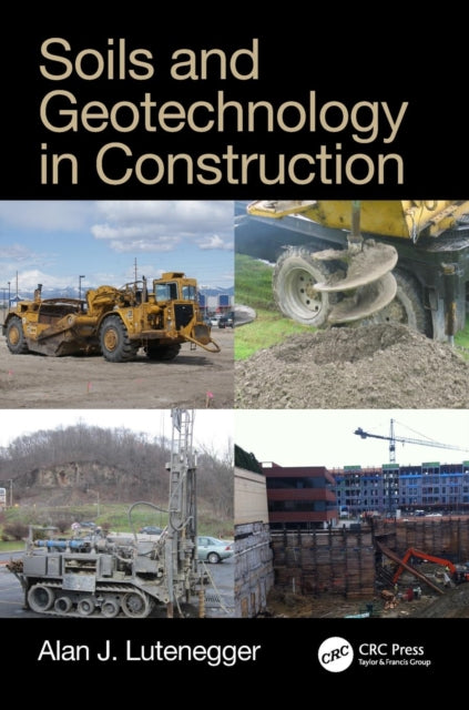 Binding: Paperback
Description: This book covers the field of applied geotechnology related to all aspects of construction in ground including compacted fill excavations ground improvement foundations earth retaining systems and geotechnical site characterization.