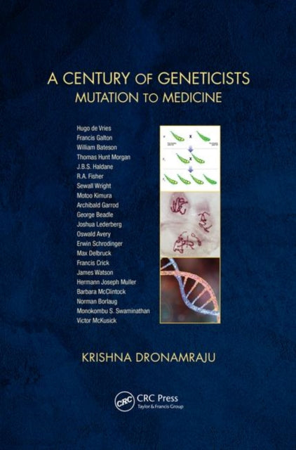 Binding: Paperback
Description: Genetics like all scientific disciplines is a human endeavor. Thus the lives of geneticists - their friendships colleagues and associations - play an important role in the historical development of the science.