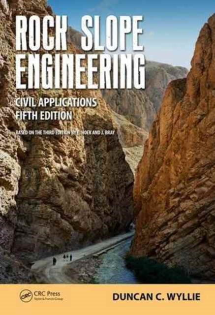 Binding: Paperback
Description: Rock Slope Engineering covers the investigation design excavation and remediation of man - made rock cuts and natural slopes primarily for civil engineering applications.