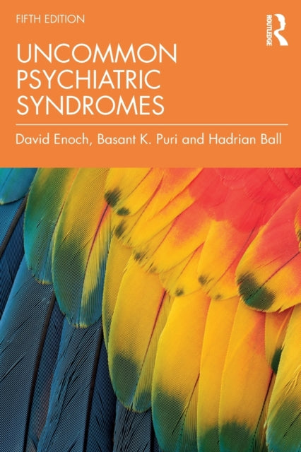 Binding: Paperback
Description: This book explores the historical background to and present - day understanding of a number of unusual psychiatric disorders.