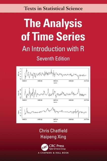 Binding: Paperback
Description: This new edition of this classic title now in its seventh edition presents a balanced and comprehensive introduction to the theory implementation and practice of time series analysis.