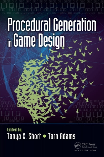 Binding: Paperback
Description: Making a game can be an intensive process and if not planned accurately can easily run over budget. The use of procedural generation in game design can help with the intricate and multifarious aspects of game development; thus facilitating cost reduction.