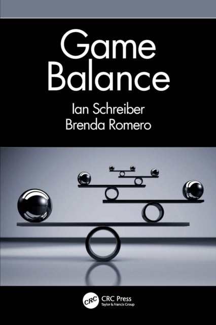 Binding: Paperback
Description: Within the field of game design game balance can best be described as a black art.