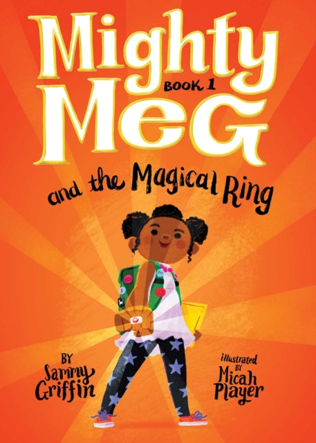 Binding: Hardcover
Description: In the first book of the Mighty Meg series Meg receives a ring for her eighth birthday and wakes up with superpowers! Meg's life is turned upside down when a magical ring gives her superpowers! But Meg isn't the only one who changes.
