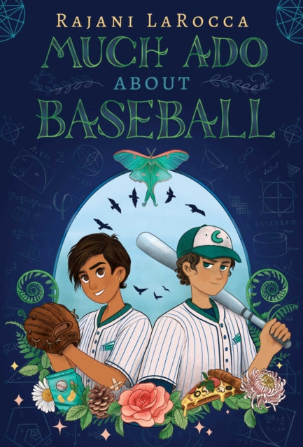 Binding: Paperback
Description: " Much Ado About Baseball is the best children's book I've read in the past 10 years!" - Brad Thor New York Times bestselling author of the Scot Harvath series " A moving tale of baseball magic and former rivals who come together to solve a problem.