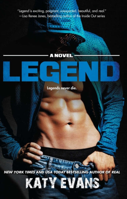 Binding: Paperback
Description: Can love really conquer all? Book Six in Katy Evans's breakout New York Times bestselling series that began with REAL. Maverick " The Avenger" Cage wants to rise to the top and become a legend in the ring.