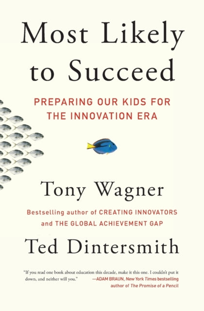Binding: Paperback
Description: The basis for a major documentary two leading experts sound an urgent call for the radical reimagining of American education so we can equip students for the realities of the twenty - first - century economy.