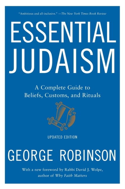 Binding: Paperback
Description: You ll find everything you need to know about being Jewish in this indispensable revised and updated guide to the religious traditions everyday practices philosophical beliefs and historical foundations of Judaism.