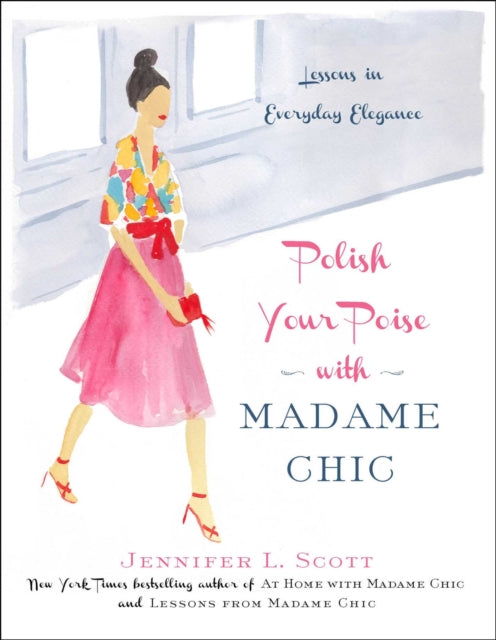 Binding: Hardcover
Description: The New York Timesbestselling author of Lessons from Madame Chicand At Home with Madame Chicrevives the timeless quality of poise and shows how to cultivate it as a daily practice and a life - long endeavour.