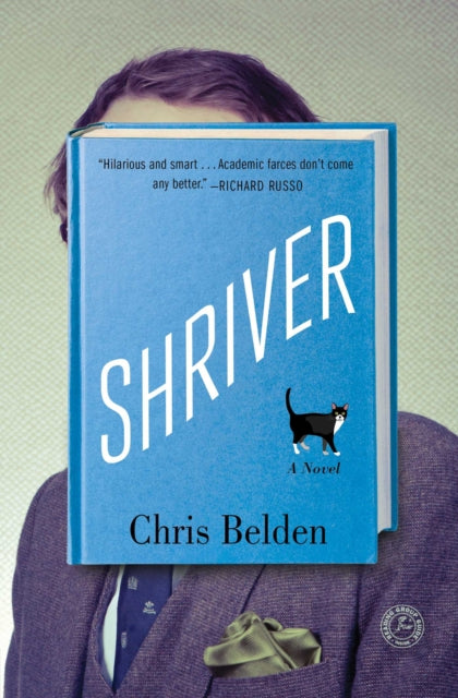 Belden Chris - Shriver A Novel - Paperback