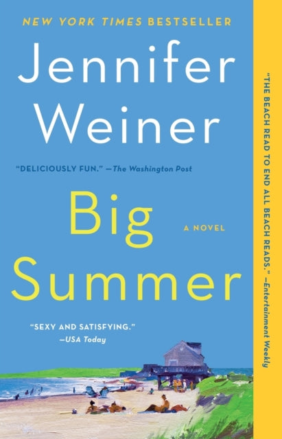 Binding: Paperback
Description: AN Instant NEW YORK Times Bestseller Sexy and satisfying Big Summer is the perfect quarantine read. US a Today The beach read to end all beach reads. Entertainment Weekly Big fun and then some.