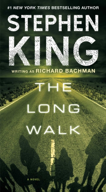 Binding: Paperback
Description: In this #1 national bestseller master storyteller Stephen King writing as Richard Bachman tells the tale of the contestants of a grueling walking competition where there can only be one winner the one that survives.