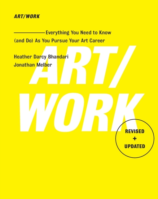 Binding: Paperback
Description: The definitive must - have guide to pursuing an art career the fully revised and updated edition of Art/ Work now in its fourteenth printing shares the tools artists of all levels need to make it in this highly competitive field.