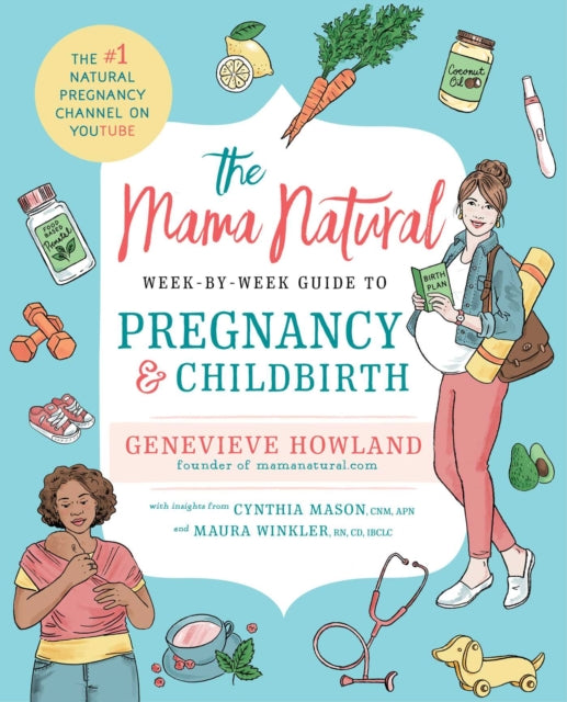 Binding: Paperback
Description: From the popular You Tube channel Mama Natural this is the first week - by - week natural pregnancy book for soon - to - be moms. For the last half - century control over childbirth has been in favor of doctors.