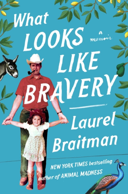 Binding: Hardcover
Description: A true story about the ways loss can transform us into the people we want to become. What Looks Like Bravery is a gorgeous tender and beautiful book. I'm in tears with the happy - sad truth and beauty of it. Laurel is a magnificent writer.