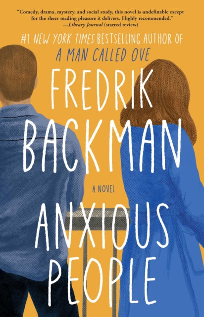 Binding: Paperback
Description: An instant #1 New York Times bestseller the new novel from the author of A Man Called Ove is a quirky big - hearted novel . Wry wise and often laugh - out - loud funny it's a wholly original story that delivers pure pleasure (People).