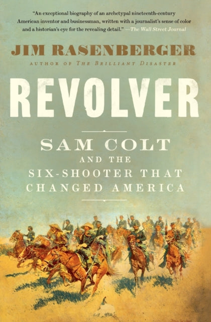 Binding: Paperback
Description: A gripping (Booklist) clear - eyed and honest (The New York Times Book Review) biography of Samuel Colt the inventor of the legendary Colt revolver (a. k. a. six - shooter) which changed the US forever triggering the industrial revolution and the settlement of the American West.