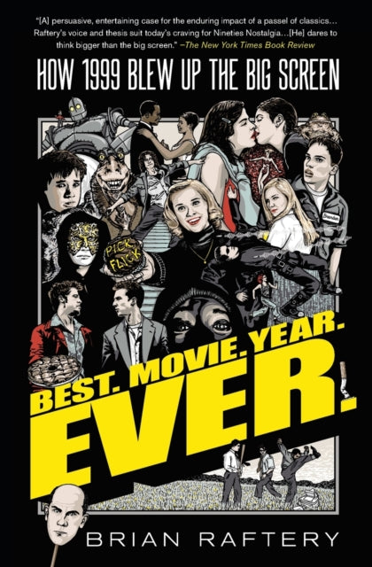 Binding: Paperback
Description: From a veteran culture writer and modern movie expert a celebration and analysis of the movies of 1999 a terrifically fun snapshot of American film culture on the brink of the Millennium . An absolute must for any movie - lover or pop - culture nut (Gillian Flynn).