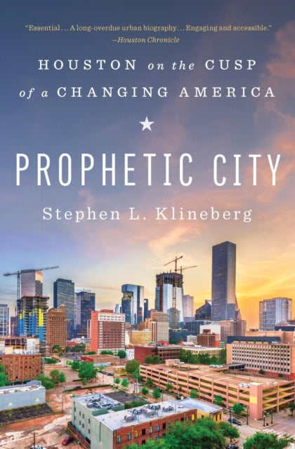 Binding: Paperback
Description: Sociologist Stephen Klineberg presents a trailblazing study (Kirkus Reviews) that shows how the city of Houston has emerged as a microcosm for America's future based on a meticulously researched thirty - eight - year study of its changing economic demographic and cultural landscapes.